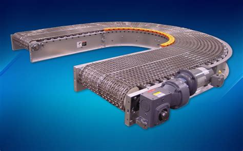 Wire Mesh Conveyors – Triton Innovation LLC