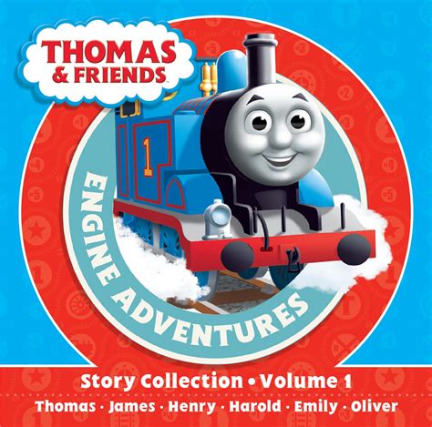 THOMAS & FRIENDS ENGINE ADVENTURES – AUDIO COLLECTION 1: Listen to ...