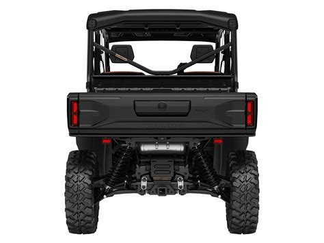 2026 Can-Am Defender MAX Lone Star HD11 Utility Vehicles Conroe Texas 6UTB