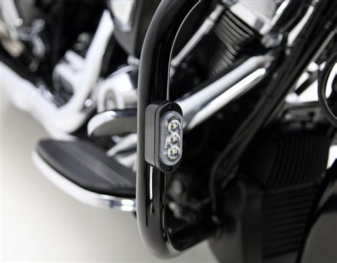 DENALI T3 Switchback LED Pods Front Indicator / DRL (DNL.T3.10200 ...