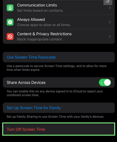 Image result for Remove Screen Time Passcode iPhone
