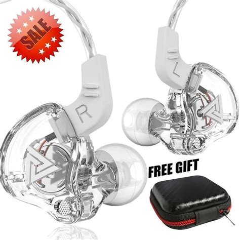 AK6 Pro Wired Gaming Earbuds | Immersive HiFi Bass & Crystal-Clear ...
