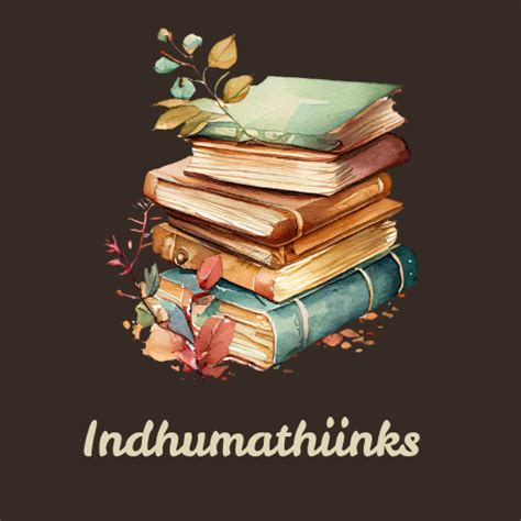 About Authors | Indhumathiinks