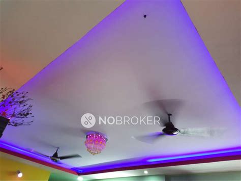 Slv Nest Sonappa layout - Without Brokerage Fully furnished 2 BHK Flat ...