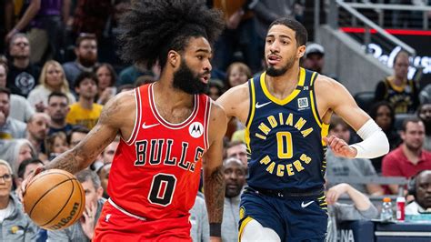 Chicago Bulls vs Indiana Pacers Predicted Starting Lineups and Depth ...