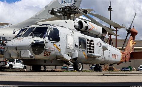 162348 United States Navy Sikorsky SH-60B Seahawk Photo by Sacramento ...