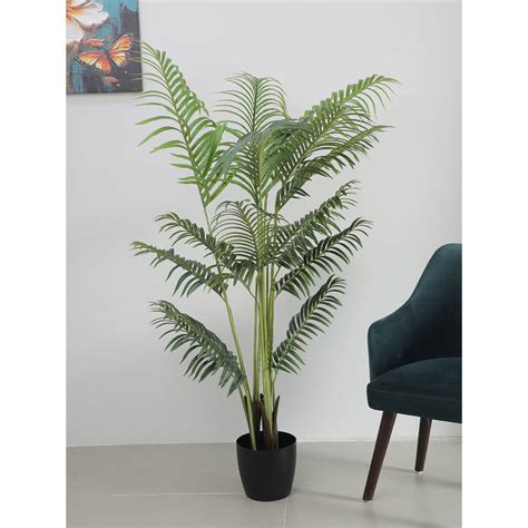 Buy ARICK DECOR Artificial Areca Palm Plants with Pot Online