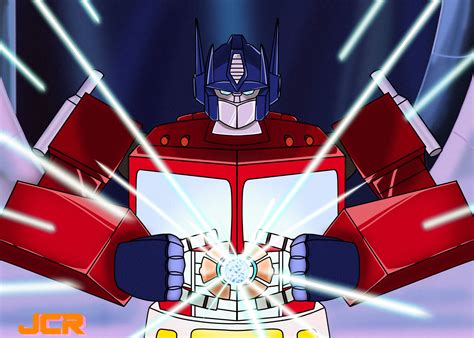 G1 Optimus Prime by kzya1111 on DeviantArt