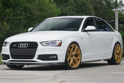 4,200-Mile 2014 Audi S4 for sale on BaT Auctions - closed on September 13, 2023 (Lot #120,306 ...