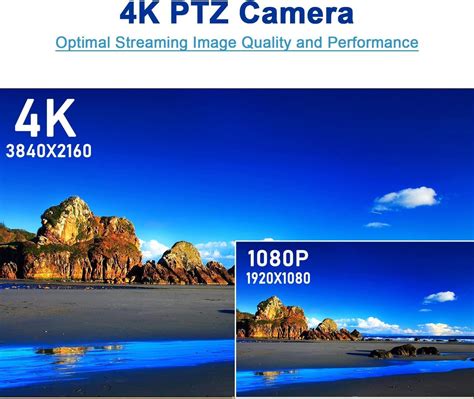 AVKANS Studio 4K Camera, AI Auto Tracking 20X Zoom India | Ubuy