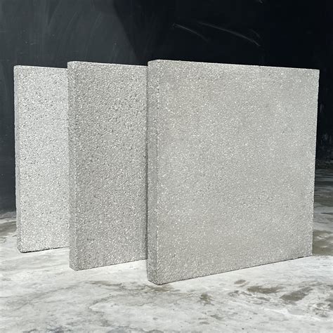 Lightweight concrete panels - Cemteq