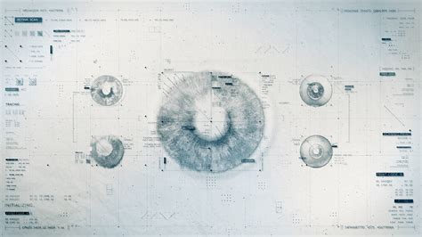 Biometric UI | Portfolio