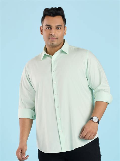 Shop Exclusive Plus Size Men Shirts for MEN online | Big Hello