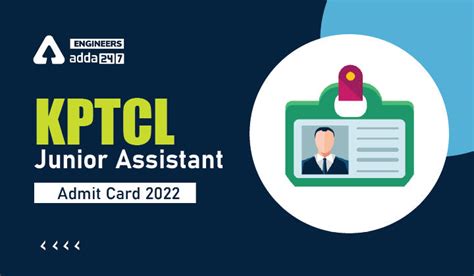 KPTCL Admit Card 2022, Check Download Link for KPTCL Hall Ticket Here