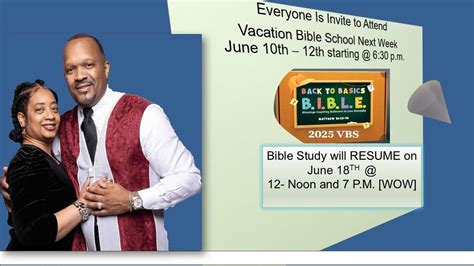 Vacaation Bible Study, 1 Lafayette St, Stanton, TN, United States ...