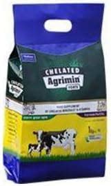 Buy Virbac Chelated Agrimin Forte Powder Cattle Feed For All Life ...