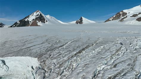 Surprise: Antarctica Is A Desert