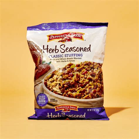 The Best Stuffing Mix: A Blind Taste Test | Bon Appétit