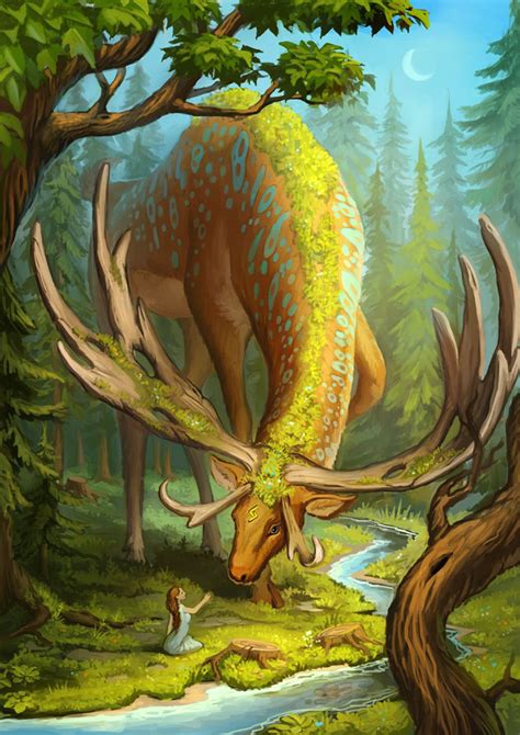 Discover 60 Magic Creatures and creatures ideas | fantasy creatures ...