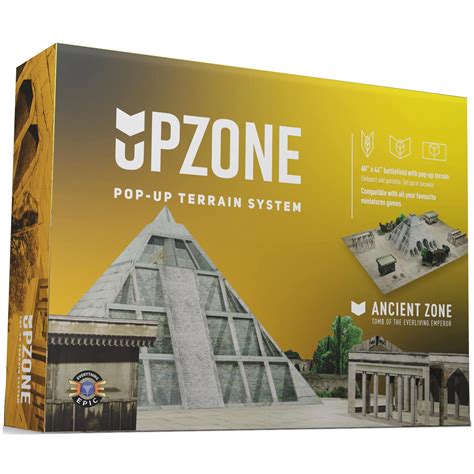 Everything Epic Upzone Ancient Zone The Pop Up Terrain System ...