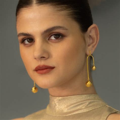 Waterloo Earrings – The Slow Studio