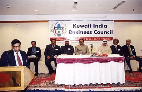 ::Kuwait India Business Council::