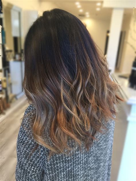 Asian Hair Highlights