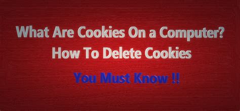 Image result for Delete Computer Cookies