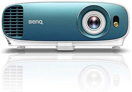 BenQ TK800M 4K UHD HDR Home Theater Projector, 8.3 Million Pixels, 3000 ...