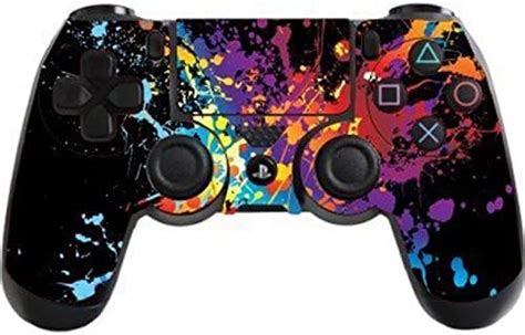 Elton PS4 Controller Designer Skin for Sony PlayStation 4 , PS4 Slim ...