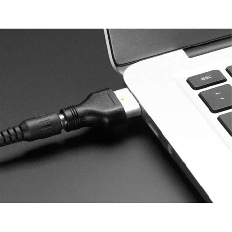 2.1mm DC Barrel Jack to 2nd Generation MagSafe Adapter at MG Super Labs ...