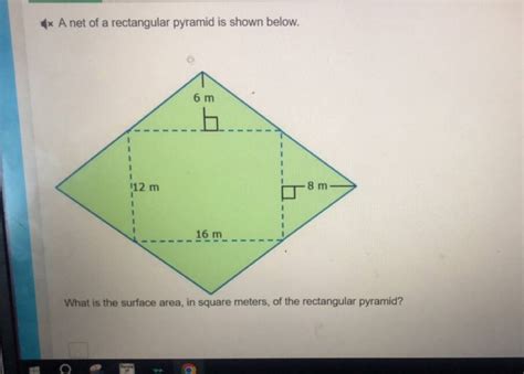 Net of Rectangular Pyramid 的图像结果