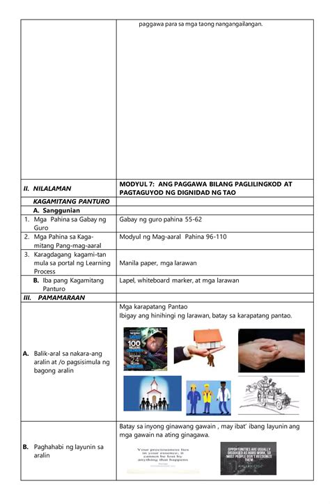 Image result for Grade 7 Module