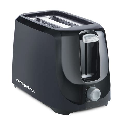 Morphy Richards AT 200 Bread Toaster|700W Toaster 2 slices|6 Different ...