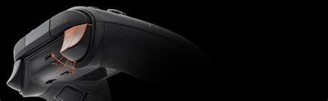 PowerA FUSION Pro 4 Wired Gaming Controller with Magnetic Hall Effect ...