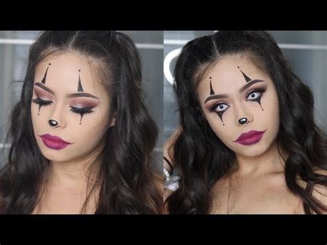 Image result for Tricky the Clown Makeup Tutorial