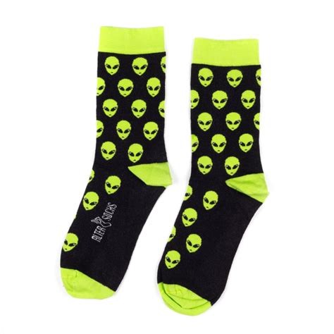 Image result for Alien Socks