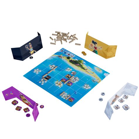 Acheter Perladöra - La Boite de Jeu - Jeux de société