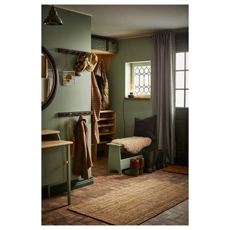 LOHALS rug, flatwoven, natural, 80x150 cm (2'7"x4'11") - IKEA