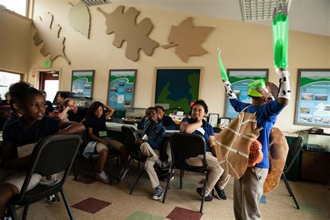 Living Classrooms Foundation brings Baltimore to life