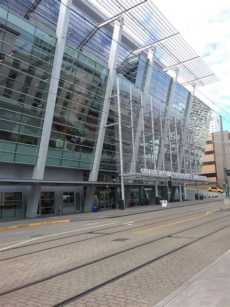 Greater Tacoma Convention Center (2026) - All You MUST Know Before You ...