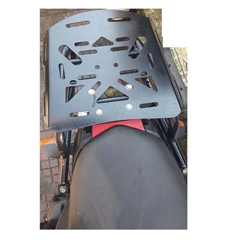 Bike Rear Top Box Base Plate For Luggage Rack/Carrier,Top Box Base Pla ...