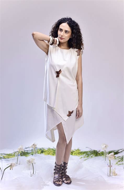 Terra Bianca Dress – Boho Panache