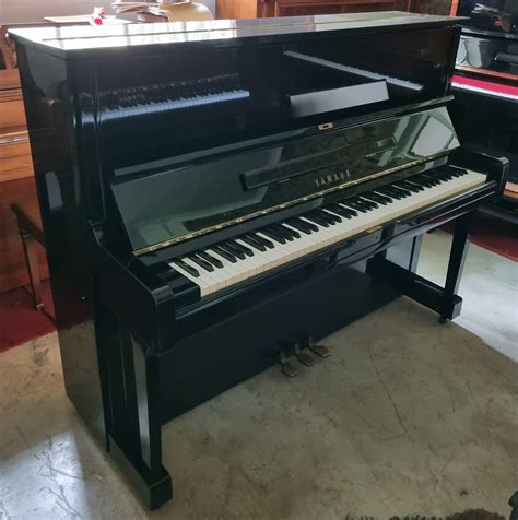 Yamaha Upright Piano (691) | Eshelby Pianos