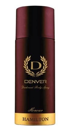Shop Denver Hamilton Honour Deodorant 165ML at bellegirl lifestyle ...