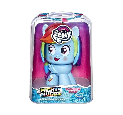 Shop My Little Pony Mighty Muggs Assorted Collectible Dolls for Kids ...