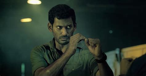 Irumbu Thirai: Vishal-starrer Tamil film criticises Aadhaar and ...
