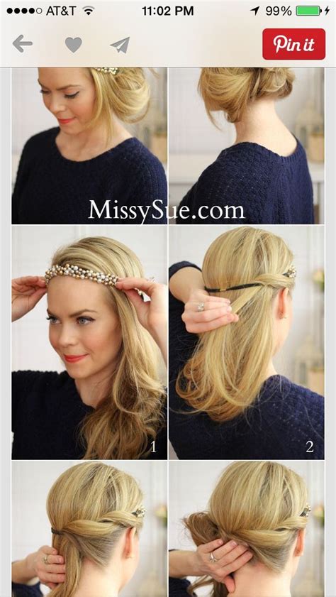 Image result for Flapper Hairstyle Tutorial
