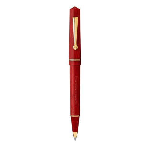 Leonardo Momento Zero Corallo GT Ball Pen | Buy Online | Leonardo – Makoba