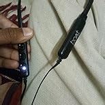 boAt 225 Wireless Earphone with Integrated Controls, Mic, IPX4 Water ...